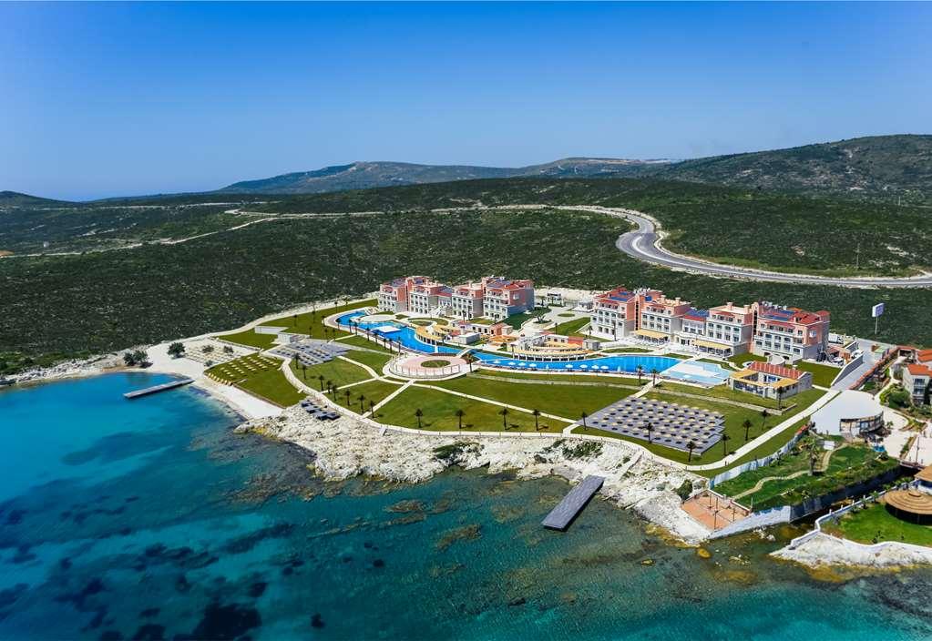 Dolce By Wyndham Cesme Алачати Екстер'єр фото