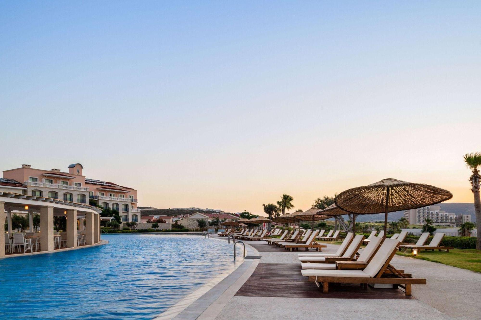 Dolce By Wyndham Cesme Алачати Екстер'єр фото
