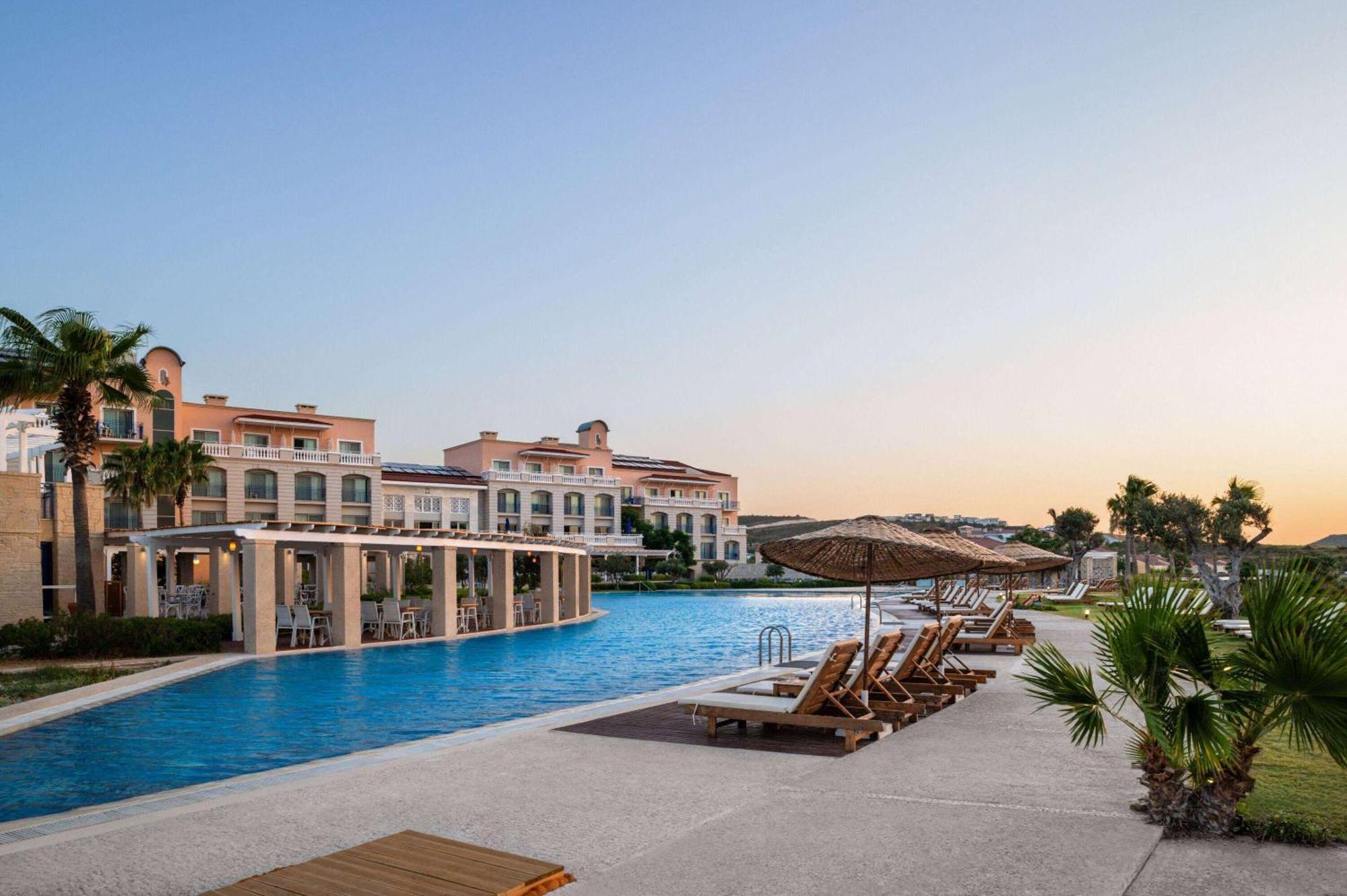 Dolce By Wyndham Cesme Алачати Екстер'єр фото