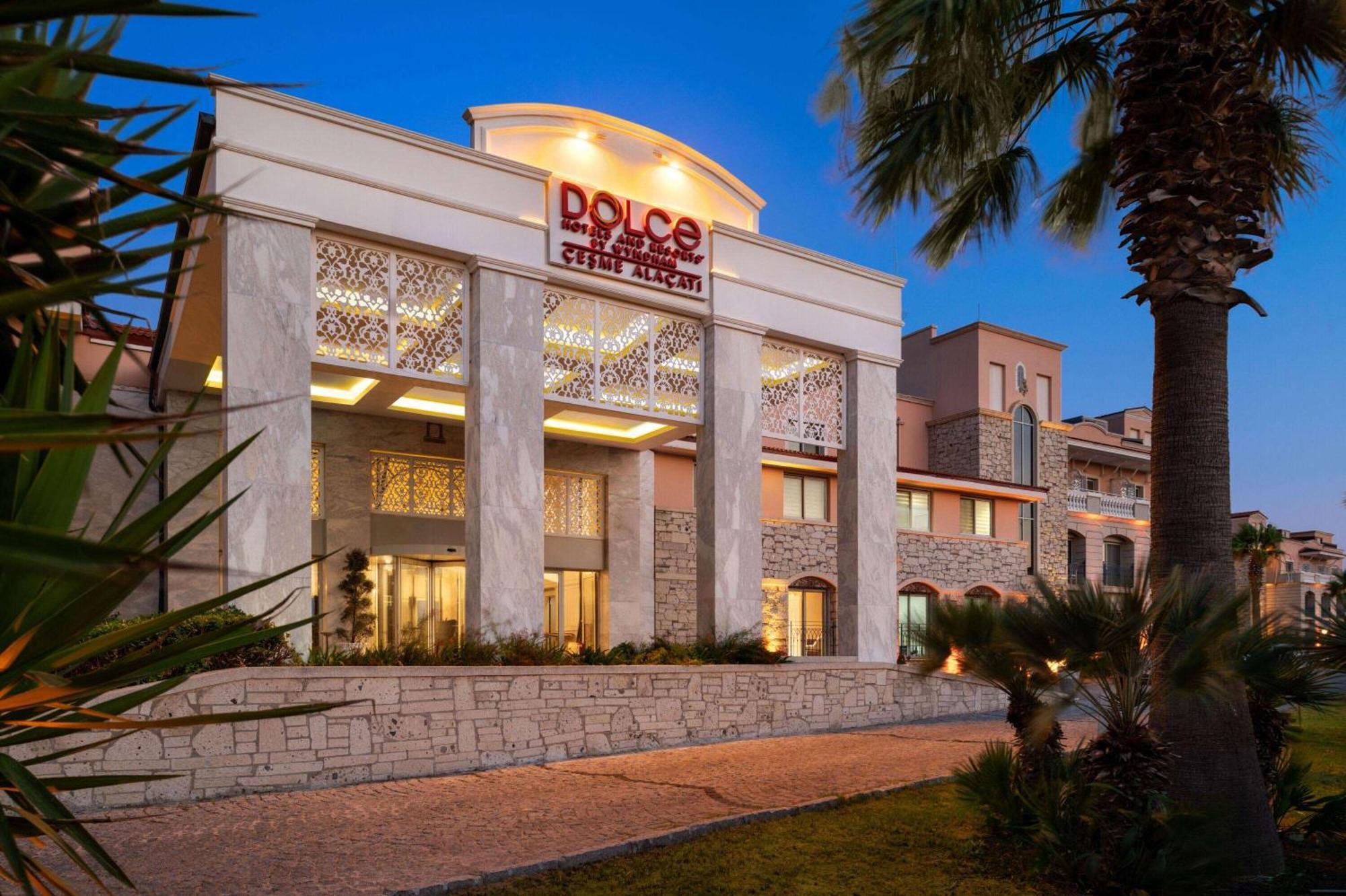 Dolce By Wyndham Cesme Алачати Екстер'єр фото